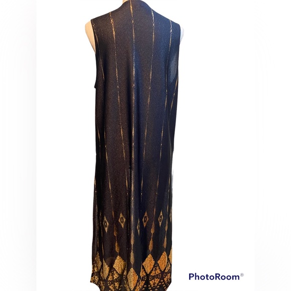 LulaRoe Joy longline vest NWT - Picture 2 of 3